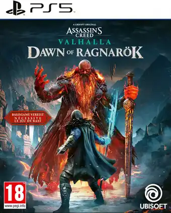 Bol.com Assassin's creed valhalla: dawn of ragnarök - code in a box - ps5 aanbieding