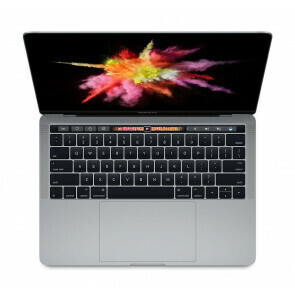 Remarkt Apple macbook pro (mid 2017) 13 - i5-7267u - 8gb ram - 512gb ssd - 13 inch - touch bar - thunderbolt (x4) - space gray - c-gr aanbieding