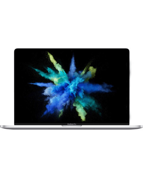 Refurbished.nl Macbook pro 15-inch | touch bar | core i7 2.9 ghz | 512 gb ssd | 16 gb ram | zilver (2017) | qwerty/azerty/qwertz aanbieding