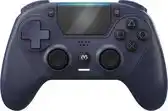 Bol.com Mojo controller v2 - geschikt voor ps4 - draadloos - programmeerbare knoppen - paddles - donkerblauw aanbieding