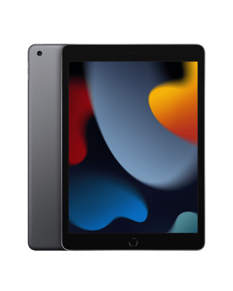 Refurbished.nl Ipad 2021 64gb wifi spacegrijs aanbieding