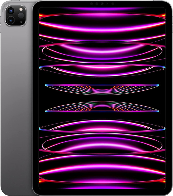 Rebuy Apple ipad pro 11 256gb [wifi, model 2022] spacegrijs aanbieding