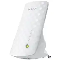 Amazon Tp-link re200 wlan repeater (750 mbps, dual wlan ac+n, wlan-versterker, lan-poort, app control, compatibel met alle wlan-appa aanbieding