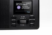 Bol.com Xoro dab 142 dab+ - fm draagbare radio met bluetooth aanbieding