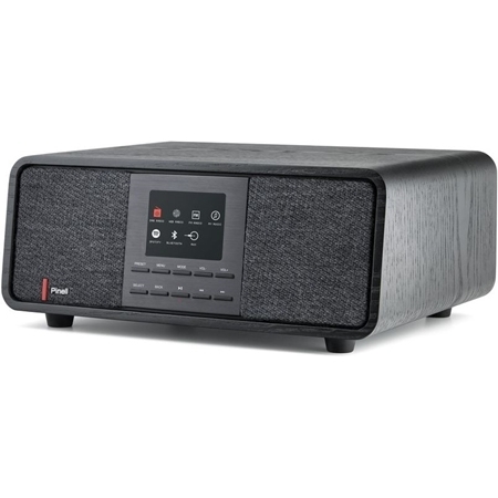 EP Pinell supersound 501 dab+ internetradio aanbieding