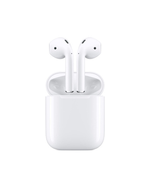 Refurbished.nl Apple airpods 2 | draadloze oplaadcase | 24 maanden garantie aanbieding