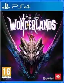 Nedgame Tiny tina's wonderlands + steelbook aanbieding