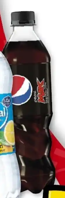 Hoogvliet Pepsi 0.5 liter aanbieding