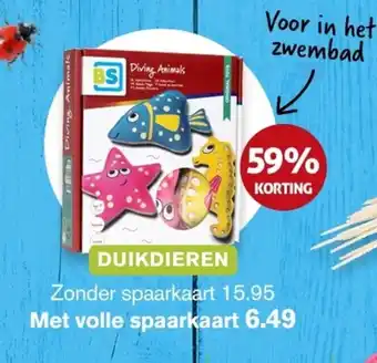 Hoogvliet DUIKDIEREN aanbieding