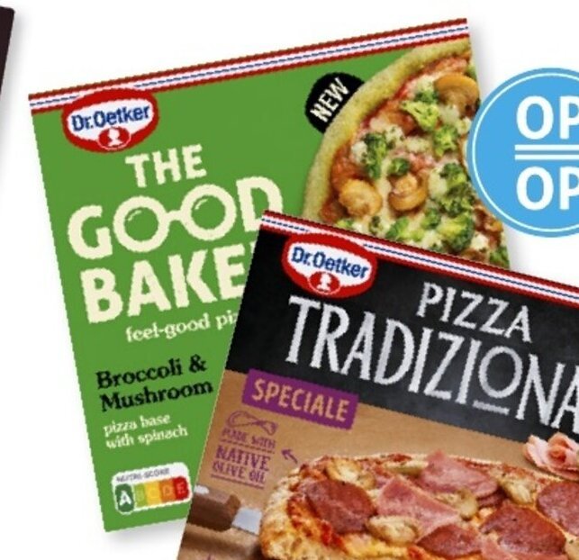 Hoogvliet Dr. Oetker The Good Baker aanbieding