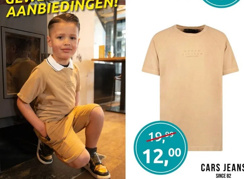 Jola Mode Shirt aanbieding