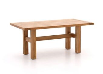 Kees Smit Hartman sophie yasmani dining tuintafel 180x90x76cm aanbieding