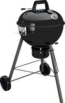 Bol.com Outdoorchef chelsea 480 c houtskoolbarbecue - verrijdbaar - zwart aanbieding