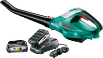 Coolblue Bosch alb 18 li incl. 18v 2.5 ah accu (2x) aanbieding