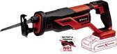 Bol.com Einhell power x-change te-ap 18/26 li - solo accu-multizaag 4326290 zonder accu zonder lader 18 v aanbieding