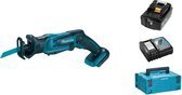 Bol.com Makita djr183rm1j 18v li-ion accu reciprozaag set (1x 4.0ah accu) in mbox - snelwissel aanbieding