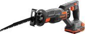 Bol.com Fuxtec reciprozaag accu 20v - met batterij (2ah) en lader (1a) aanbieding