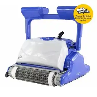 Toppy Dolphin sf40 zwembadrobot aanbieding