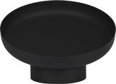 Bol.com Decoways - esschert design vuurschaal hellend staal zwart ff402 aanbieding
