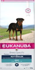 Welkoop Eukanuba breed specific rottweiler - hondenvoer - 12 kg aanbieding