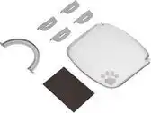 Bol.com Peewee ecodome - set accessoires - zilver aanbieding
