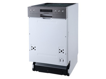 Lidl Respekta deels geïntegreerde inbouwvaatwasser gsp45tidm aanbieding