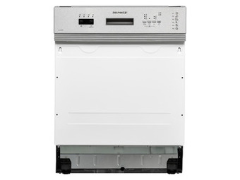 Lidl Respekta deels geïntegreerde inbouwvaatwasser gsp60tidvas aanbieding