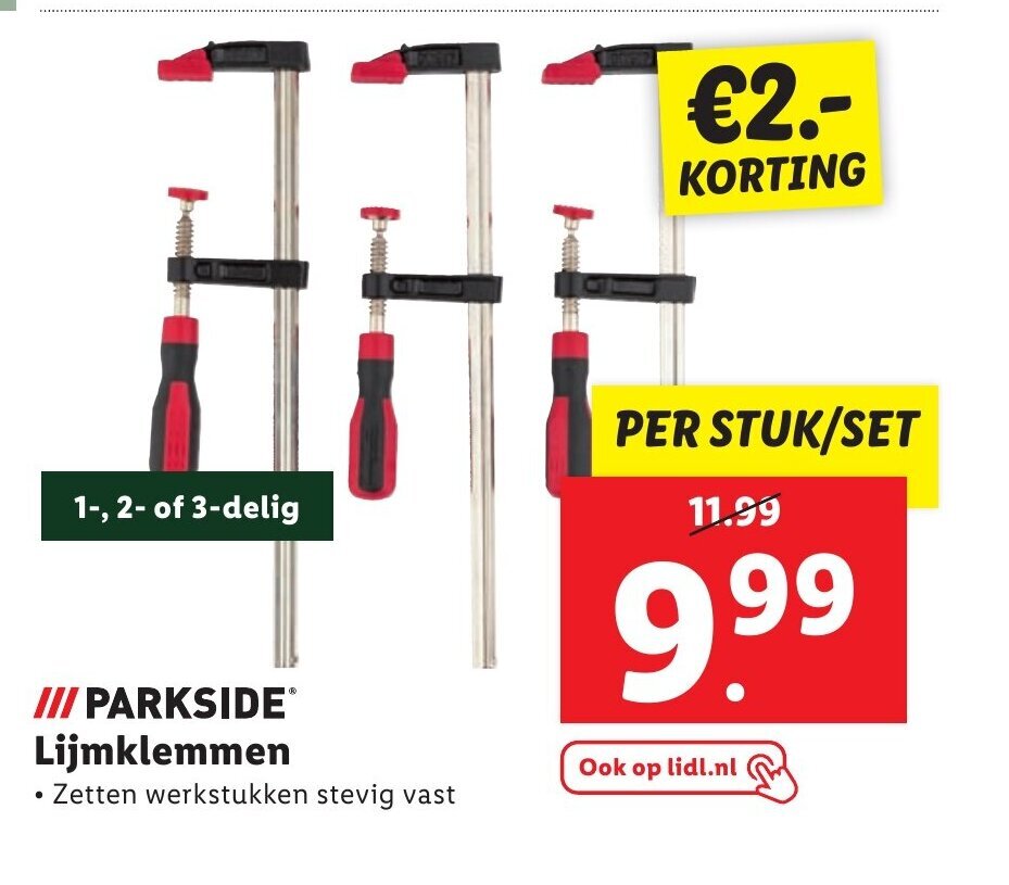 Presch Lijmklemmen 600mm 2 st - Klemmen met 150 kg klemkracht voor onmiddellijke bevestiging - Stabiel dankzij met koolstofstaal en glasvezel versterkte behuizing - Lijmklemmen Set met spreidfunctie