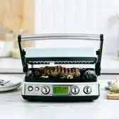 Bol.com Contact grill blue haze aanbieding