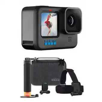 CameraNU Gopro hero 10 adventure kit aanbieding