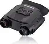 Bol.com Bresser digitale nachtkijker - 130m bereik - 35 optische zoom - geschikt voor jacht sport etc. aanbieding