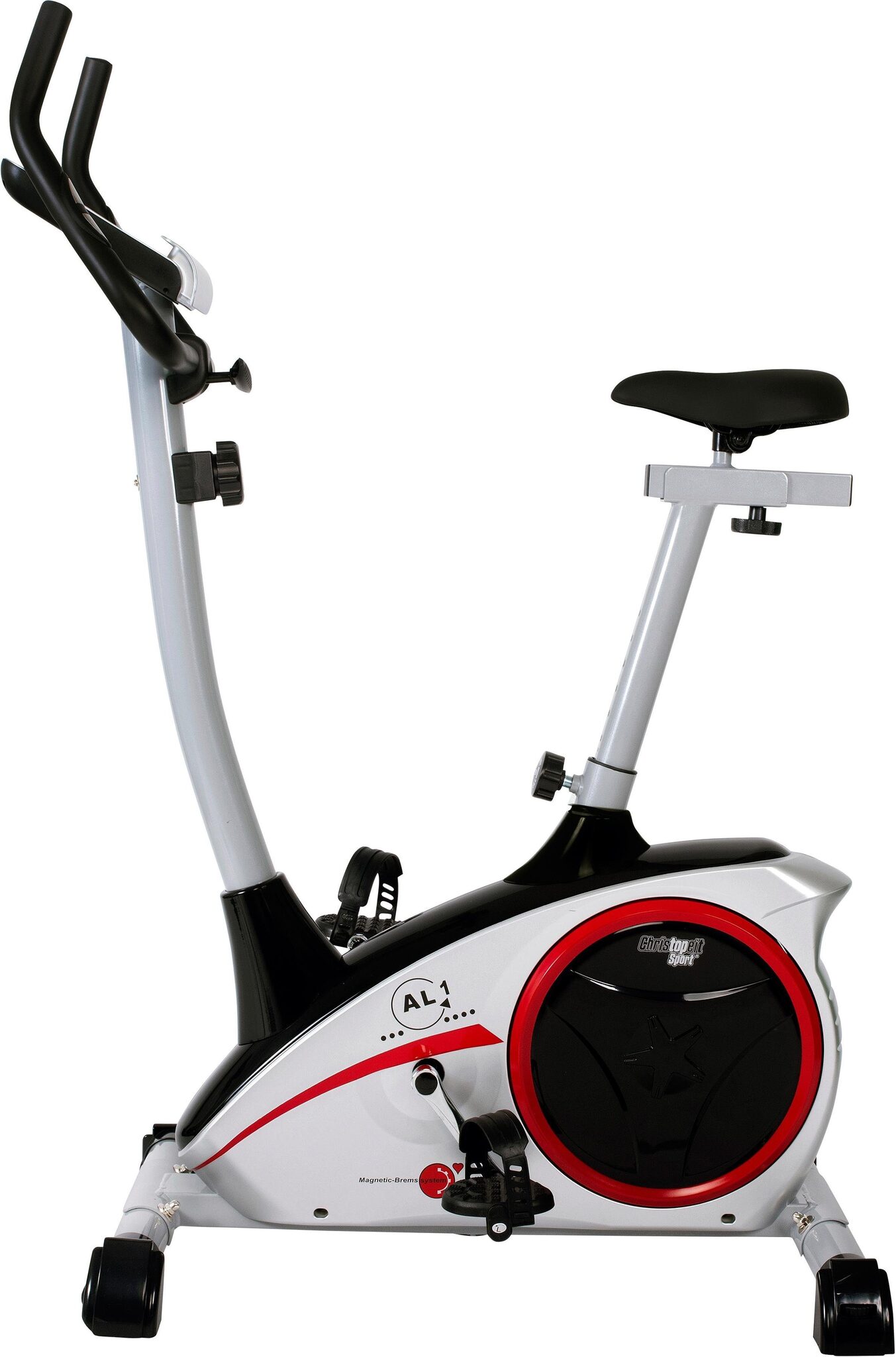 OTTO Christopeit sport hometrainer al 1 aanbieding