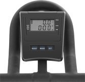 Bol.com Gymrex hometrainer - vliegwiel 130 kg aanbieding