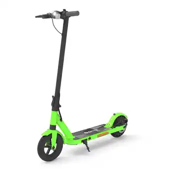 Wehkamp Denver elektrische step 8.5 lime aanbieding