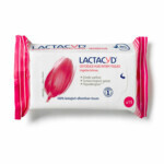Plein.nl Lactacyd tissues gevoelige huid aanbieding