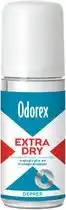 Bol.com Odorex extra dry depper - voordeelverpakking - unisex - 6x 50ml aanbieding
