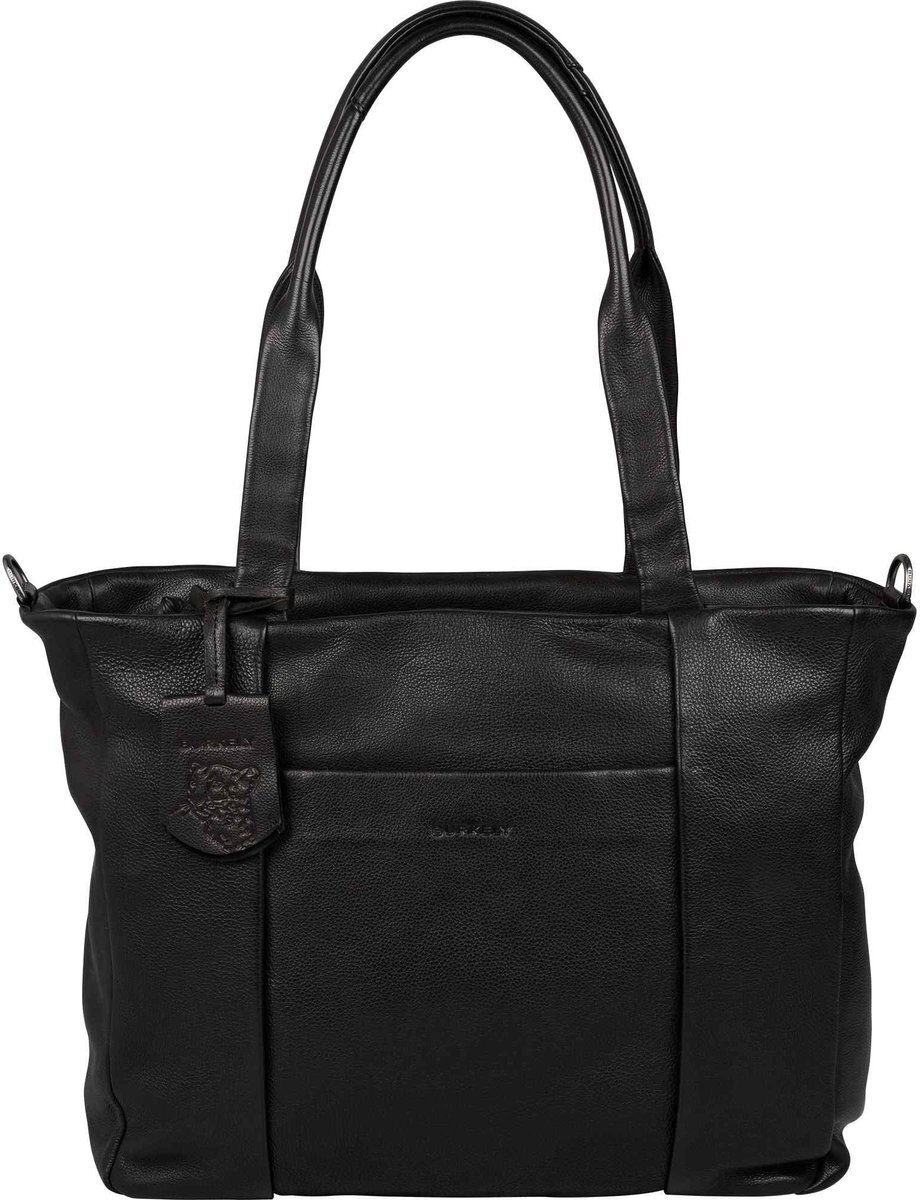 Bol.com Burkely just jolie dames werktas 14 - zwart aanbieding