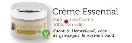 De Rode Pilaren Crème essential aanbieding