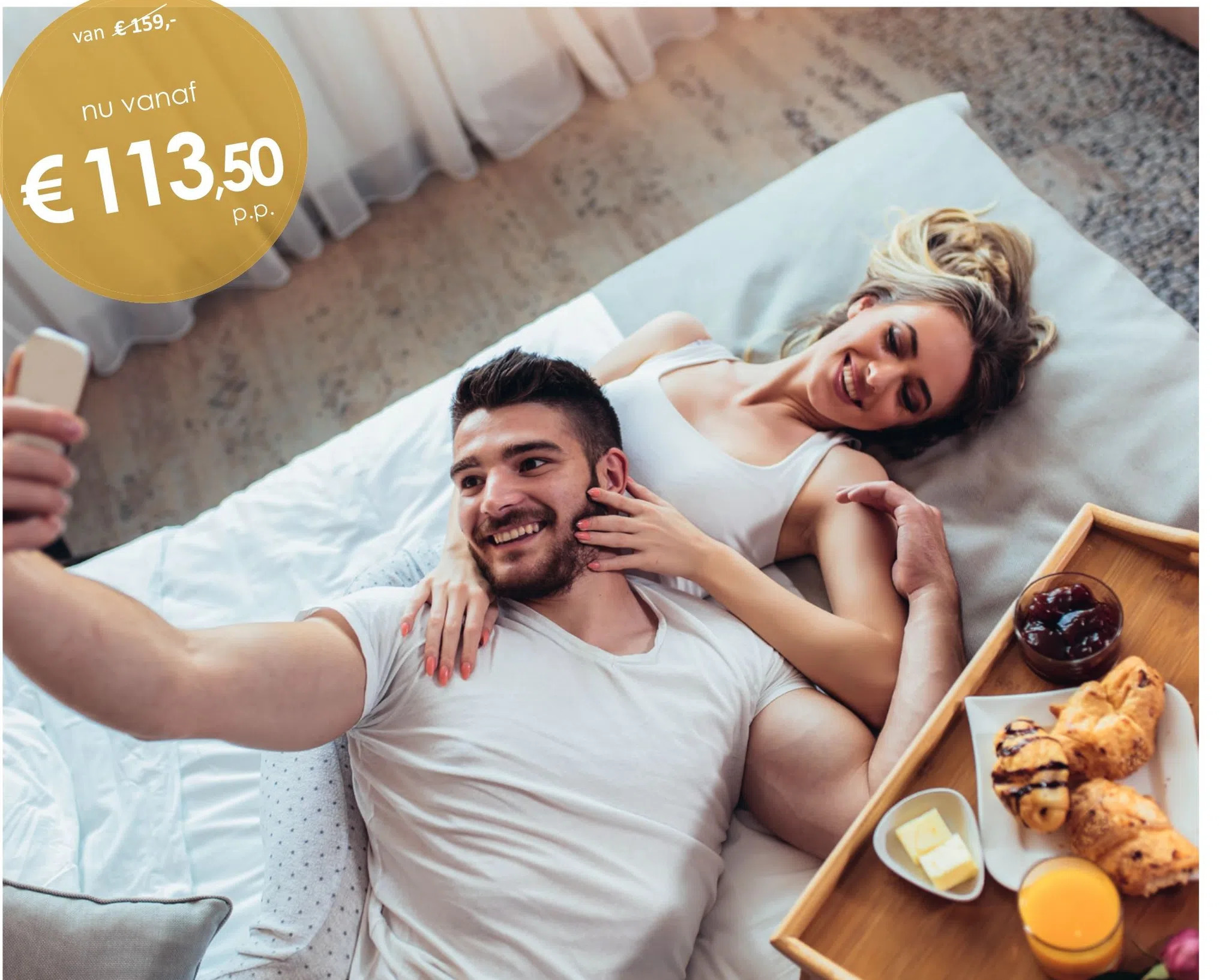 Marrea Hotelarrangementen Marrea aanbieding