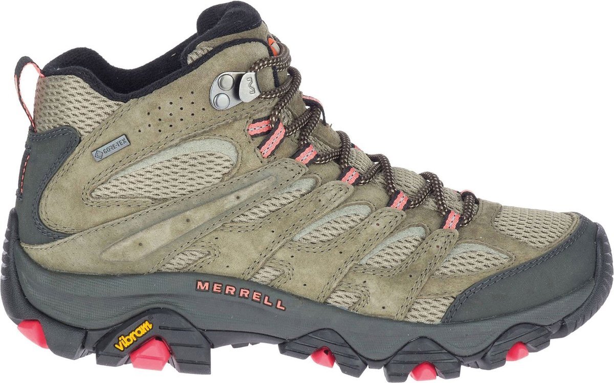 Bol.com Moab 3 mid gtx wandelschoenen vrouwen - maat 41 aanbieding