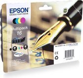 Bol.com Epson 16 inktcartridge - multipack aanbieding