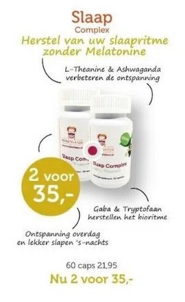 De Rode Pilaren Slaap aanbieding