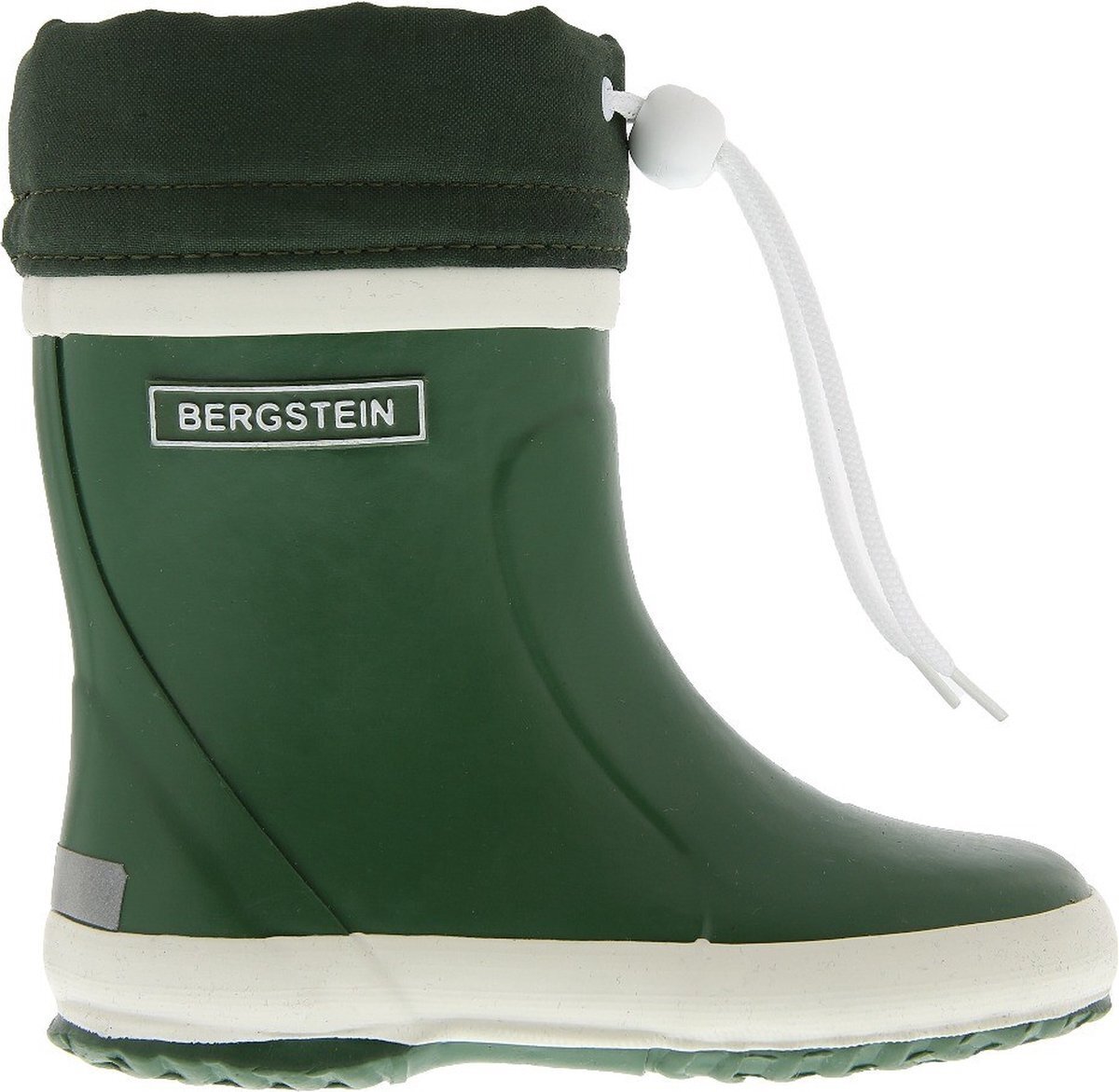 Bol.com Bergstein winterboot - regenlaarzen - unisex junior - forest - maat 23 aanbieding