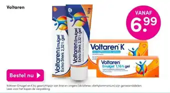 DA Voltaren aanbieding