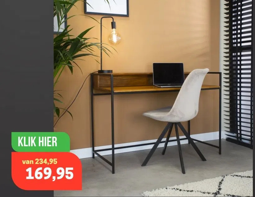Dimehouse Bureau aanbieding
