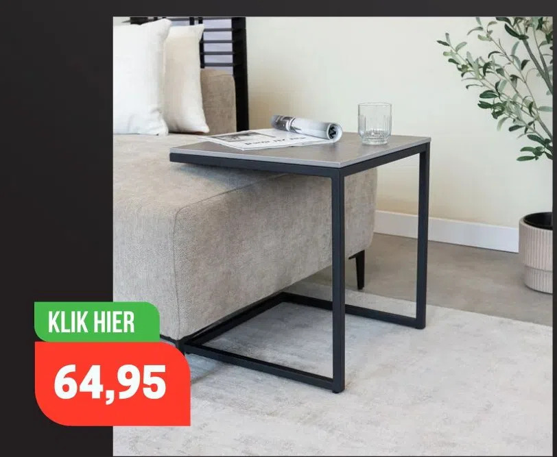 Dimehouse Salontafel aanbieding