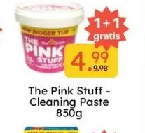 Ochama The pink stuff - cleaning paste 850g aanbieding