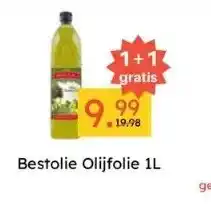 Ochama Bestolie olijfolie 1l aanbieding