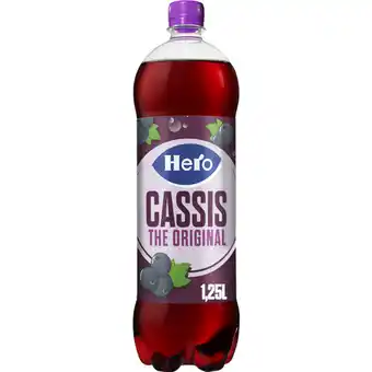 Albert Heijn Hero cassis aanbieding