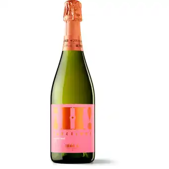 Albert Heijn Hola! barcelona organic rosé cava aanbieding